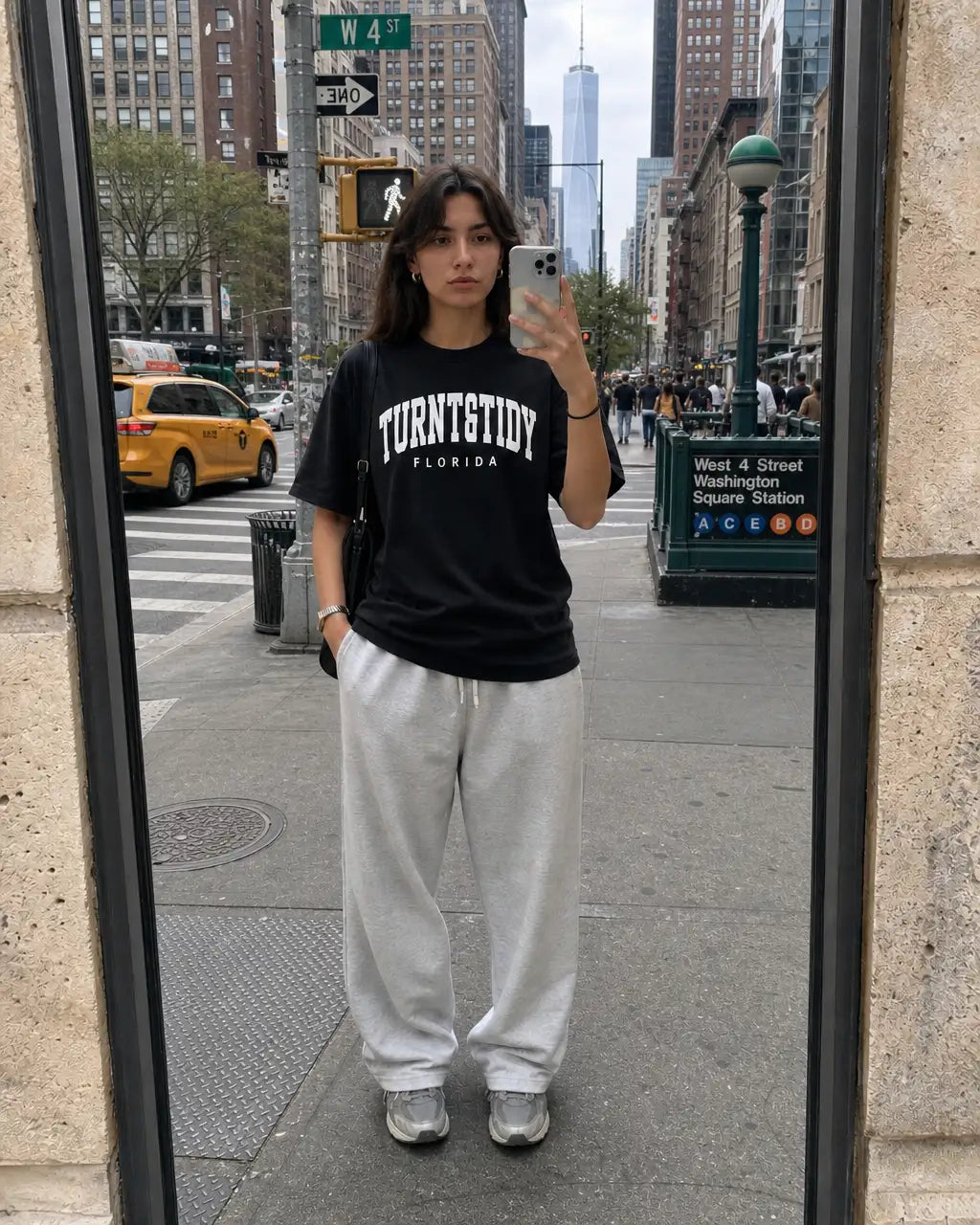 Varsity Tee