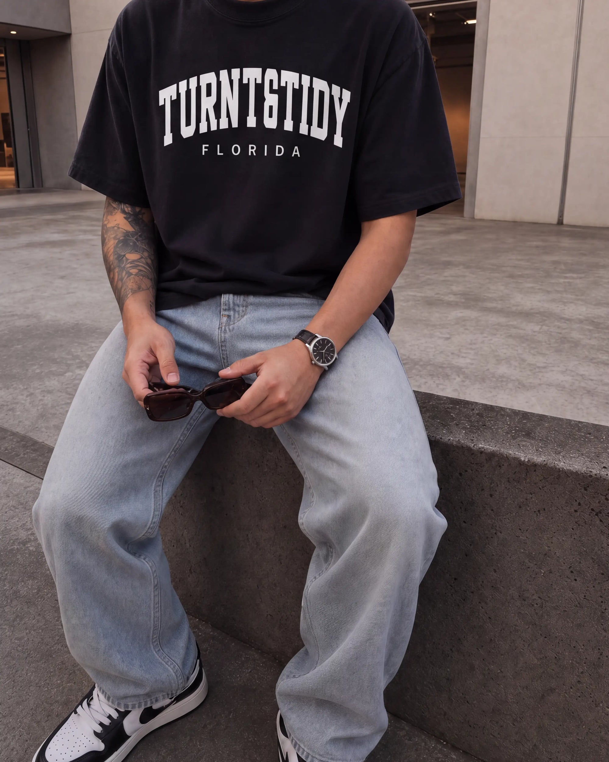 Varsity Tee