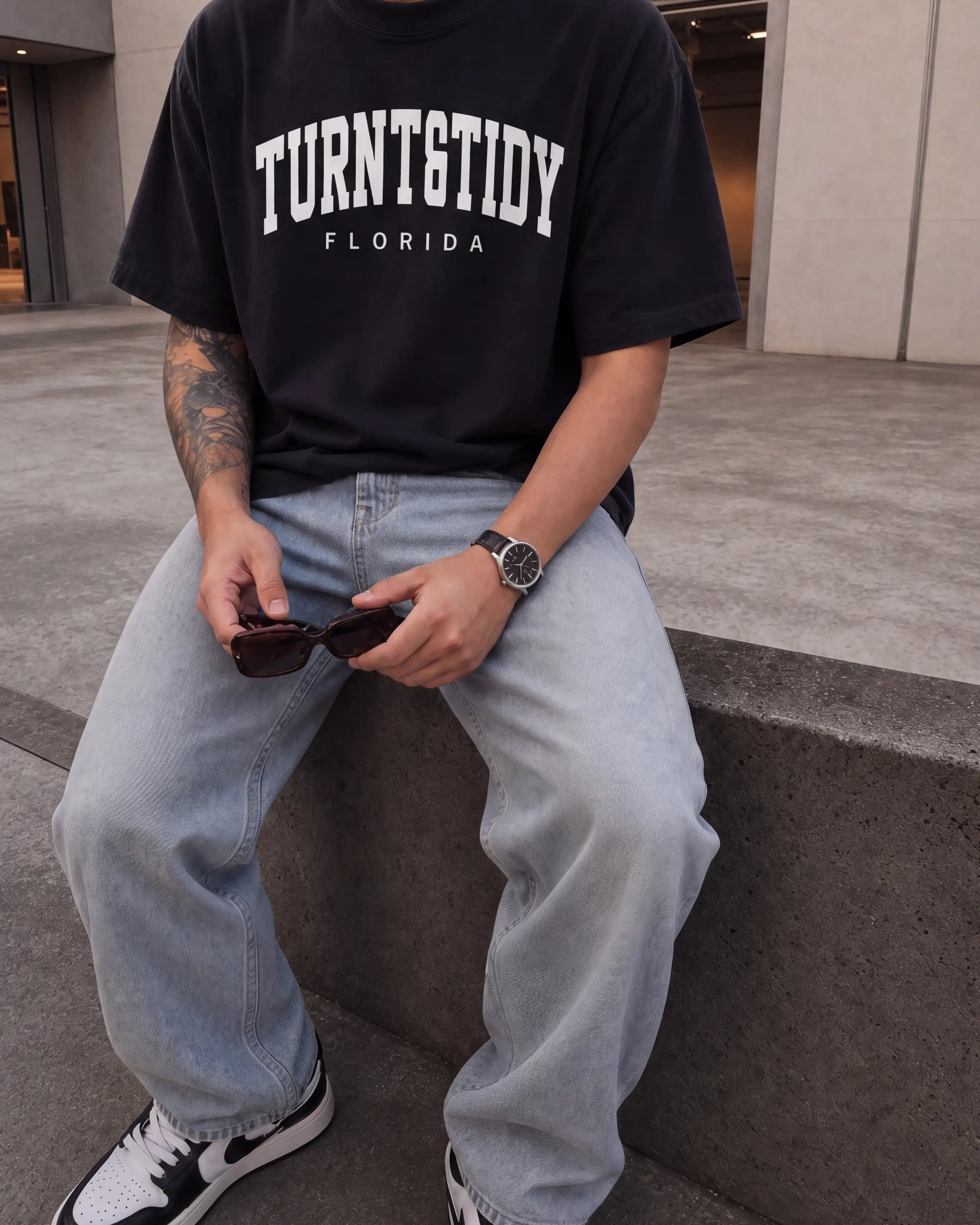 Varsity Tee