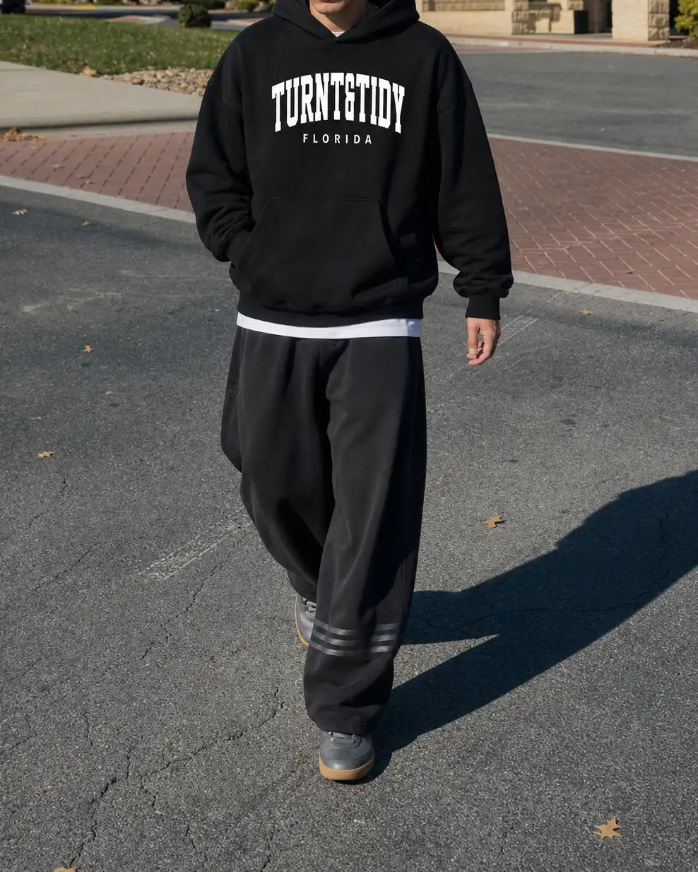 Varsity Hoodie