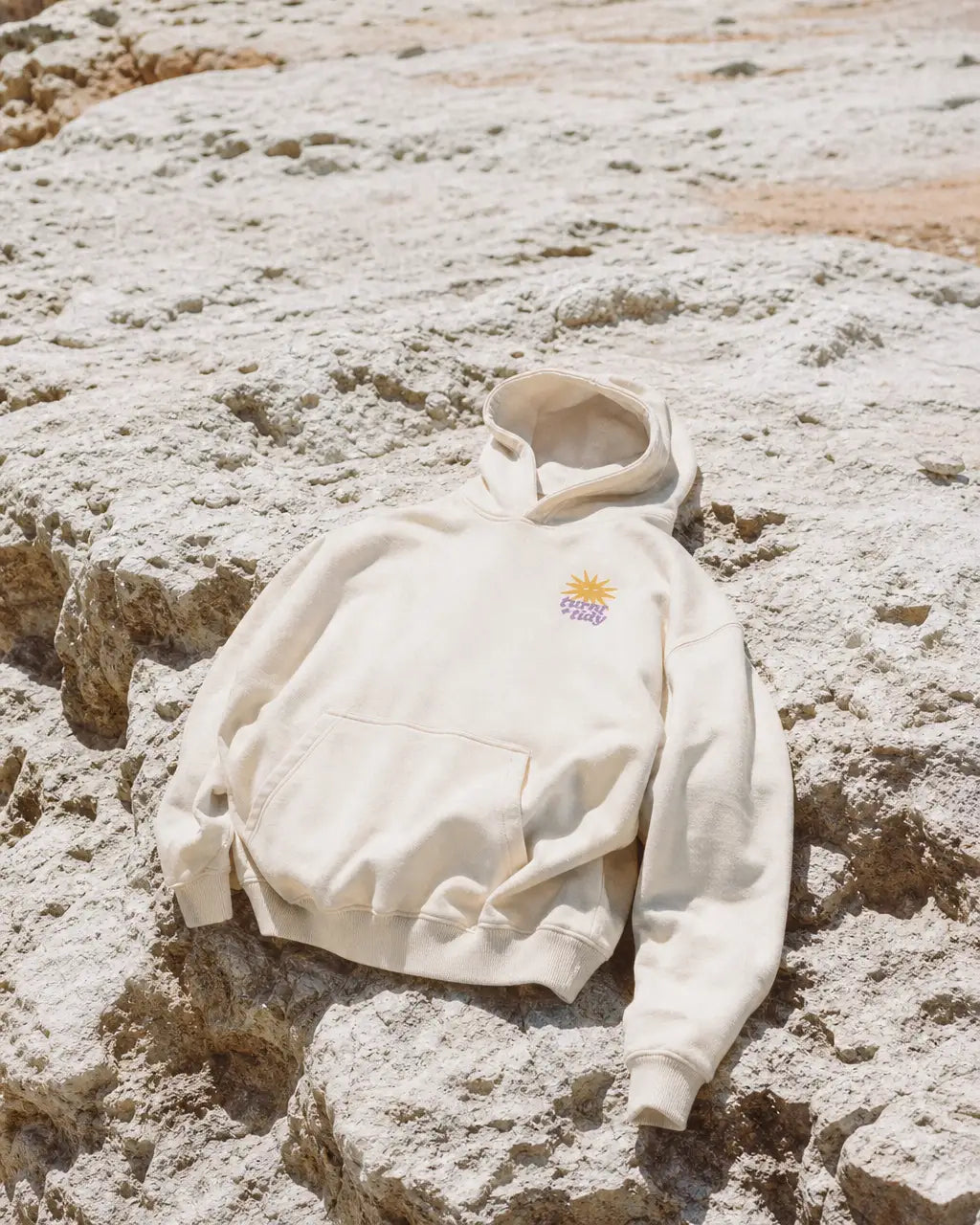Star Logo Hoodie