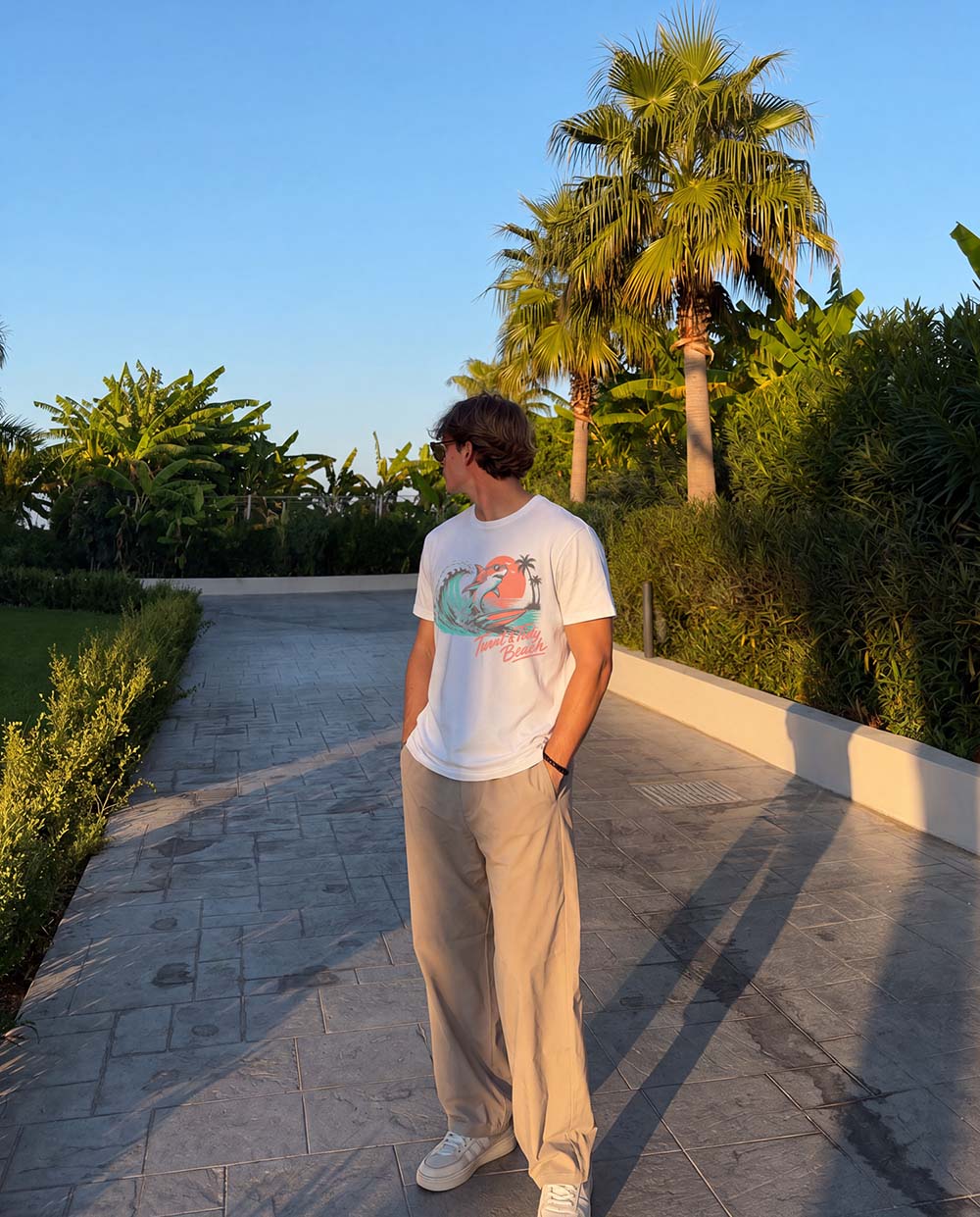 80's Surf Tee