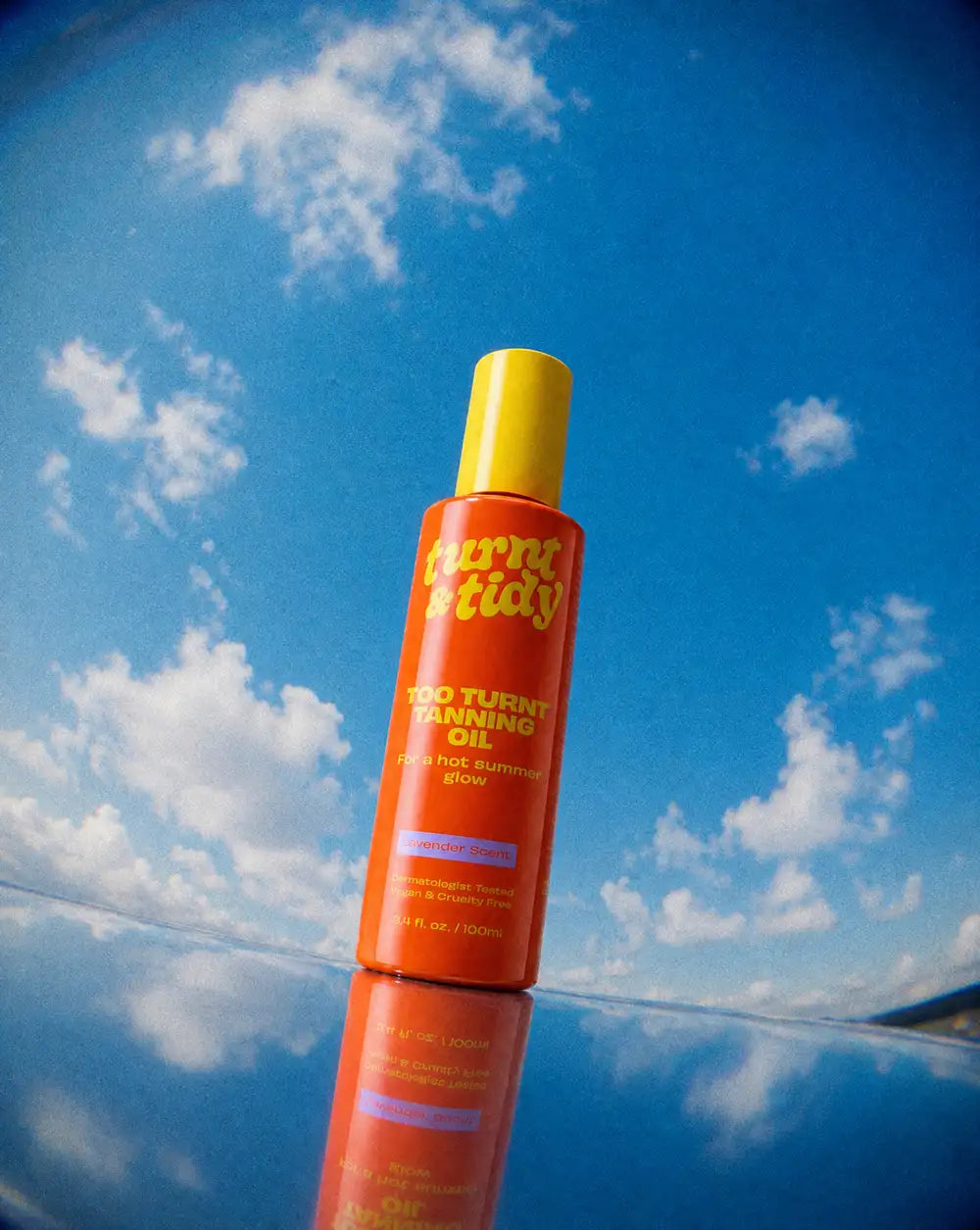 Too Turnt Tanning Oil